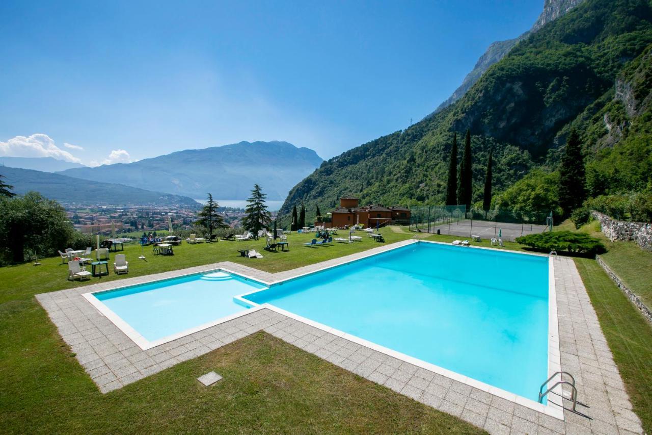 Casa O-Live Daire Riva del Garda Dış mekan fotoğraf
