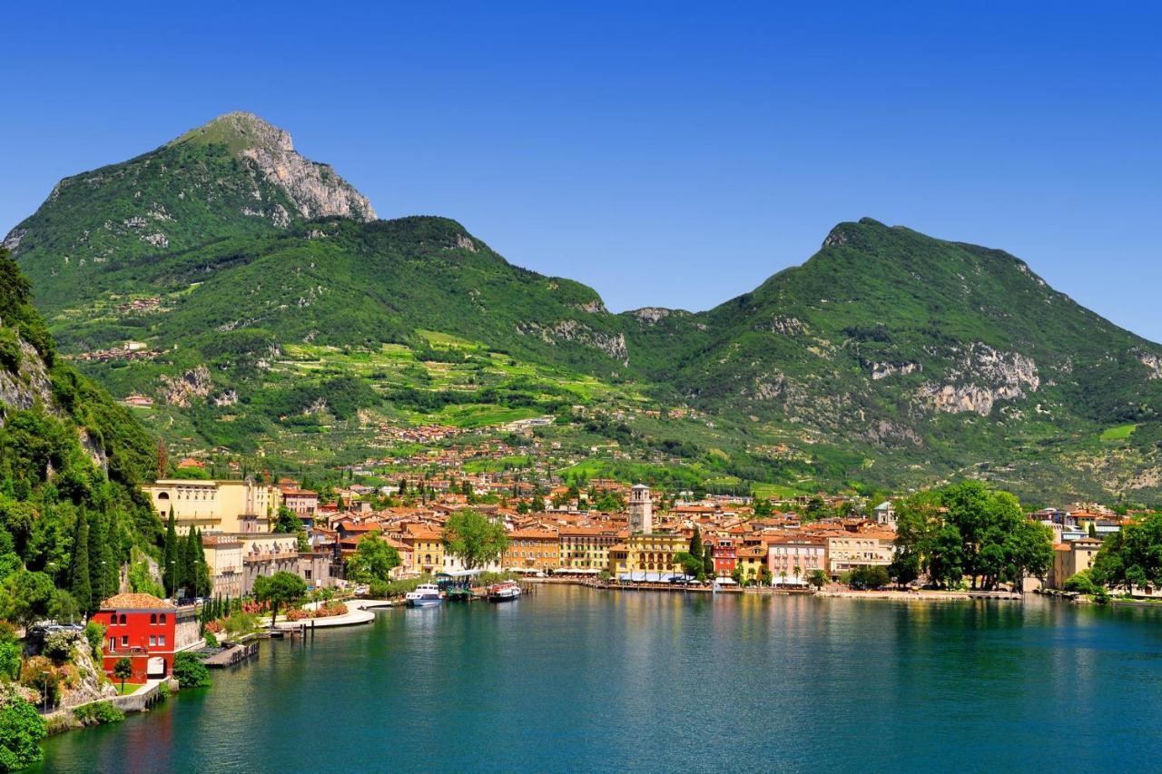 Casa O-Live Daire Riva del Garda Dış mekan fotoğraf
