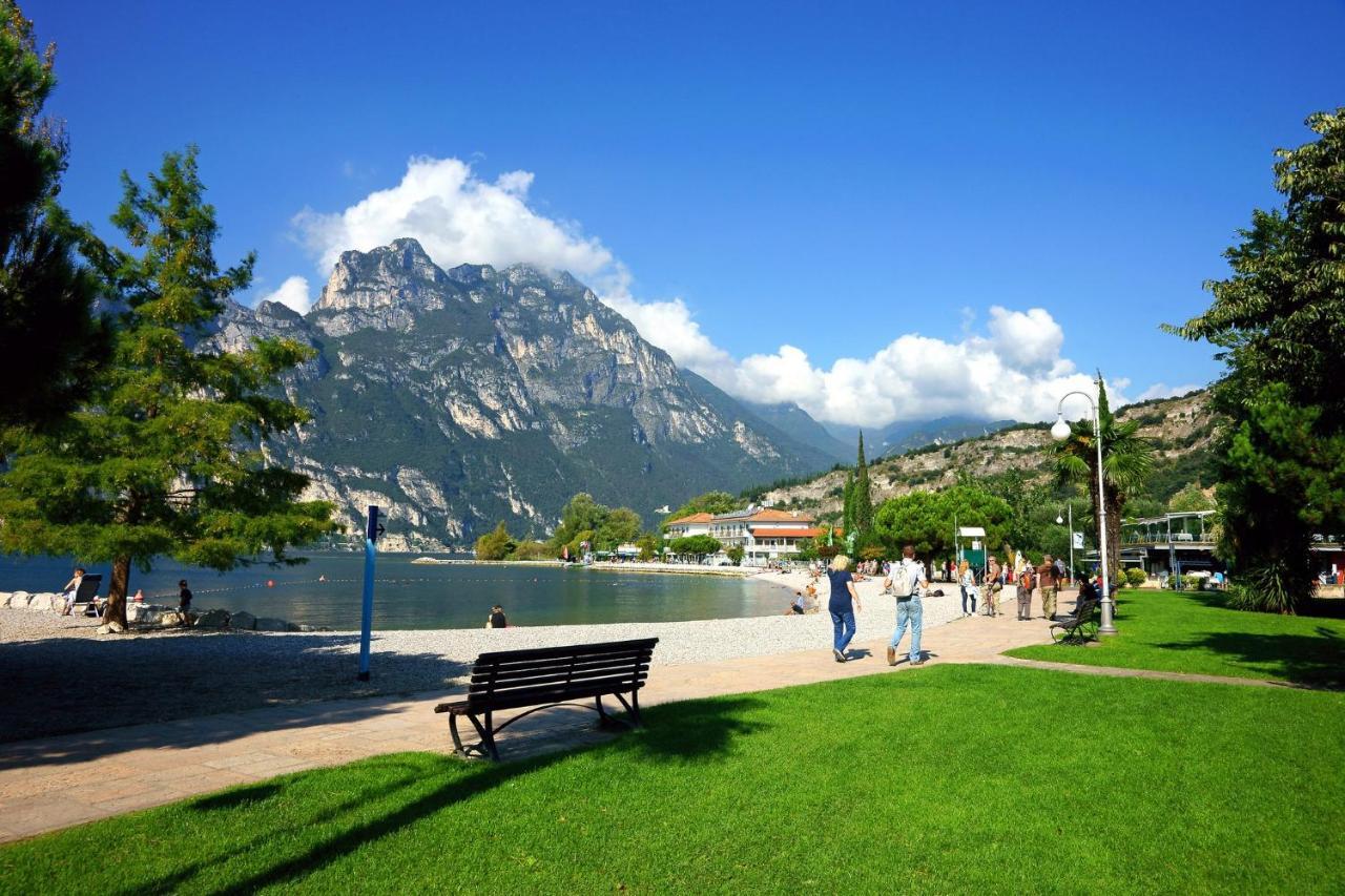 Casa O-Live Daire Riva del Garda Dış mekan fotoğraf