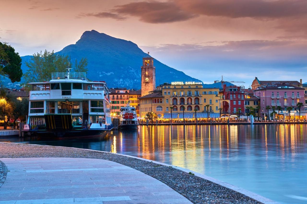 Casa O-Live Daire Riva del Garda Dış mekan fotoğraf
