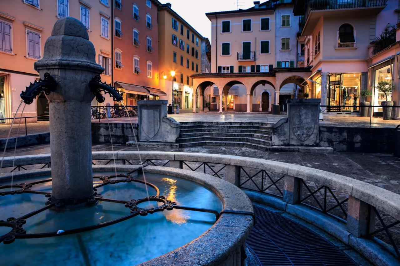 Casa O-Live Daire Riva del Garda Dış mekan fotoğraf