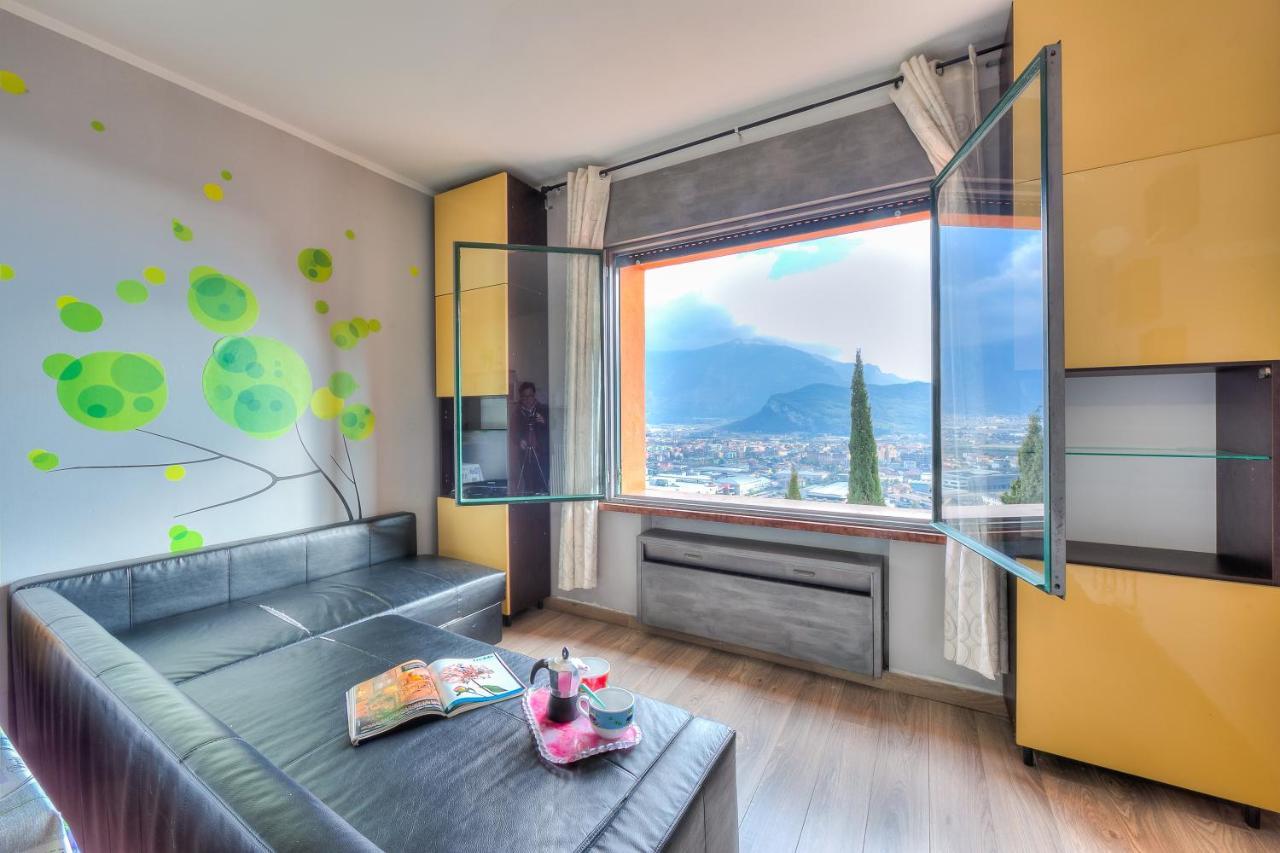Casa O-Live Daire Riva del Garda Dış mekan fotoğraf