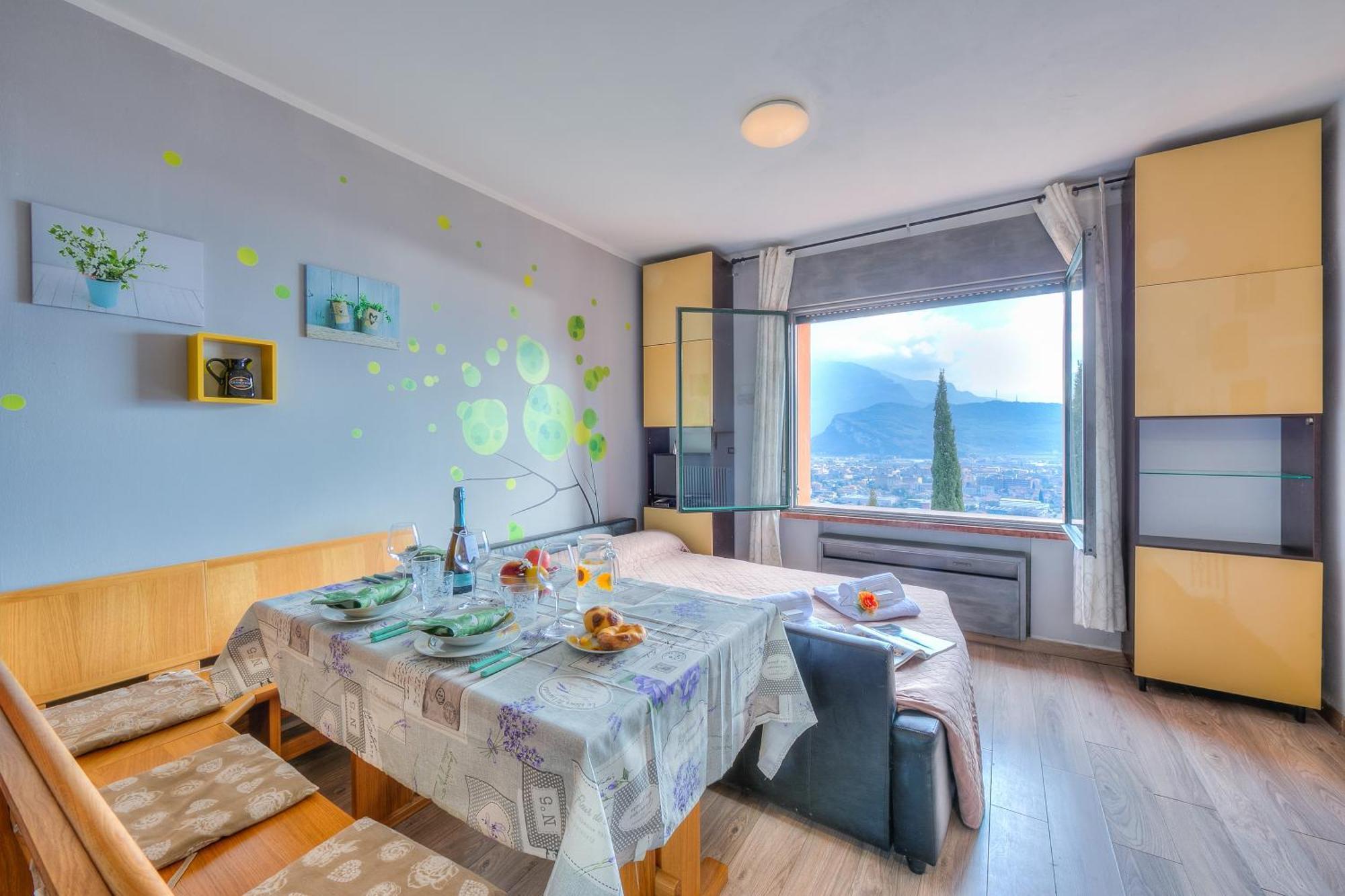 Casa O-Live Daire Riva del Garda Dış mekan fotoğraf