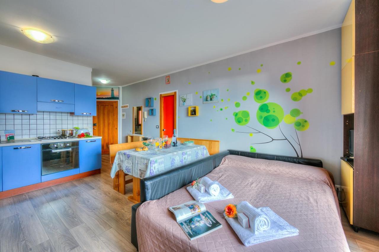 Casa O-Live Daire Riva del Garda Dış mekan fotoğraf