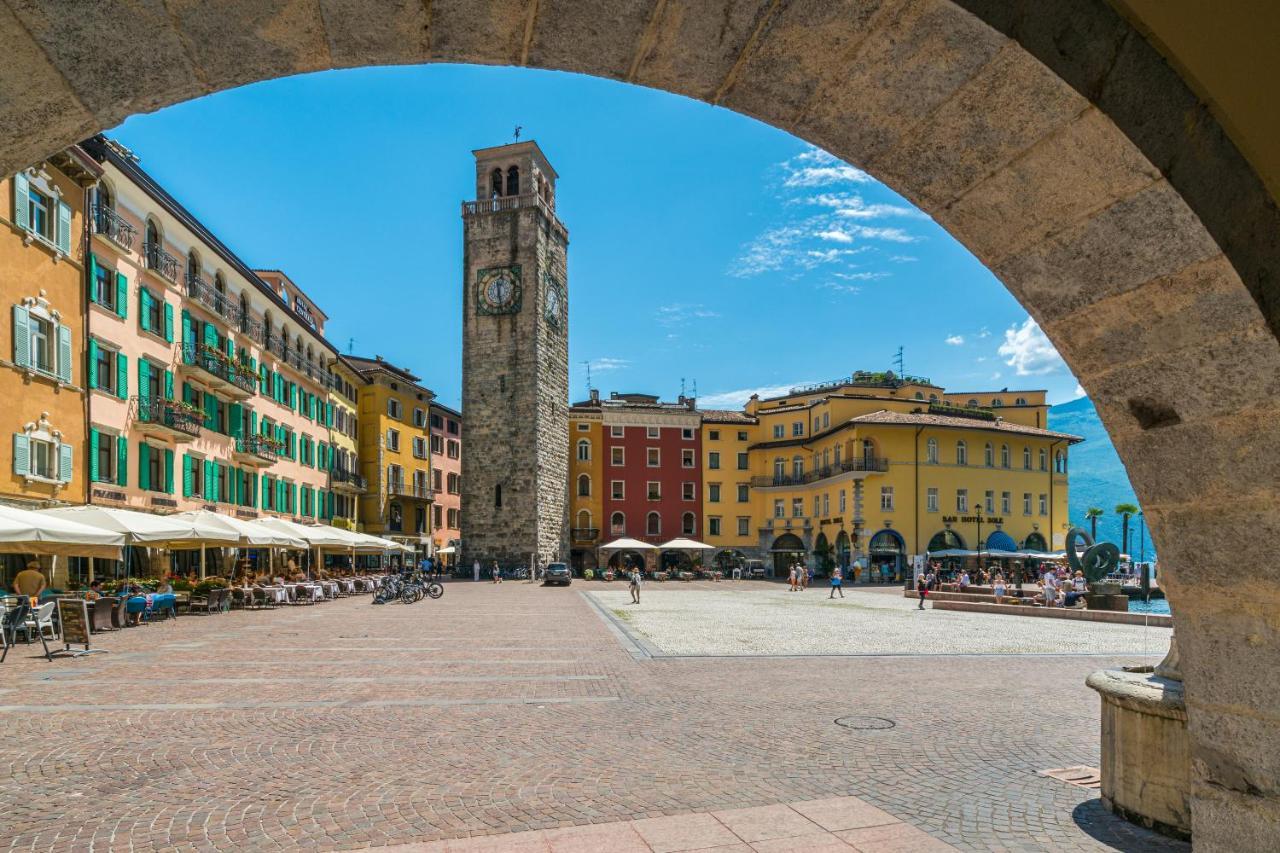Casa O-Live Daire Riva del Garda Dış mekan fotoğraf