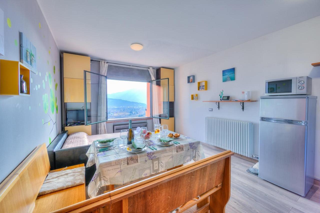 Casa O-Live Daire Riva del Garda Dış mekan fotoğraf