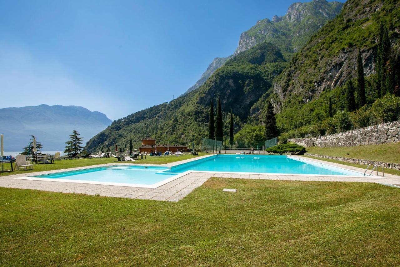 Casa O-Live Daire Riva del Garda Dış mekan fotoğraf